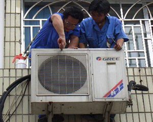 东平空调维修售后服务中心