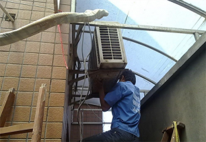 东平空调维修售后服务中心