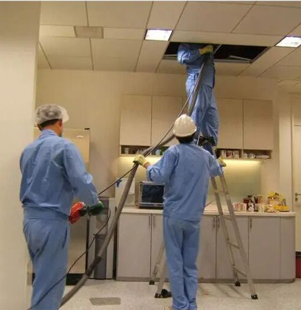 东平中央空调维修